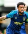 Josh Koroma scores as Huddersfield bow out of Carabao Cup
