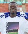 Defender Abdul Jarjue Kabia has signed with Belarusian top-flight team Dynamo Brest until the end of 2025.