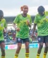 Liberia's Determine Girls secured a notable 3-1 victory over defending champions AS Mandé on matchday three in Bo, Sierra Leone.