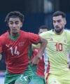 Morocco, Egypt to compete for bronze at Men's Olympic Football Tournament