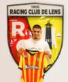 Burnley winger Anass Zaroury has signed a four-year deal with French Ligue 1 side RC Lens for an unspecified fee.