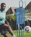 Senegal striker Ismaïla Sarr is Crystal Palace's latest acquisition