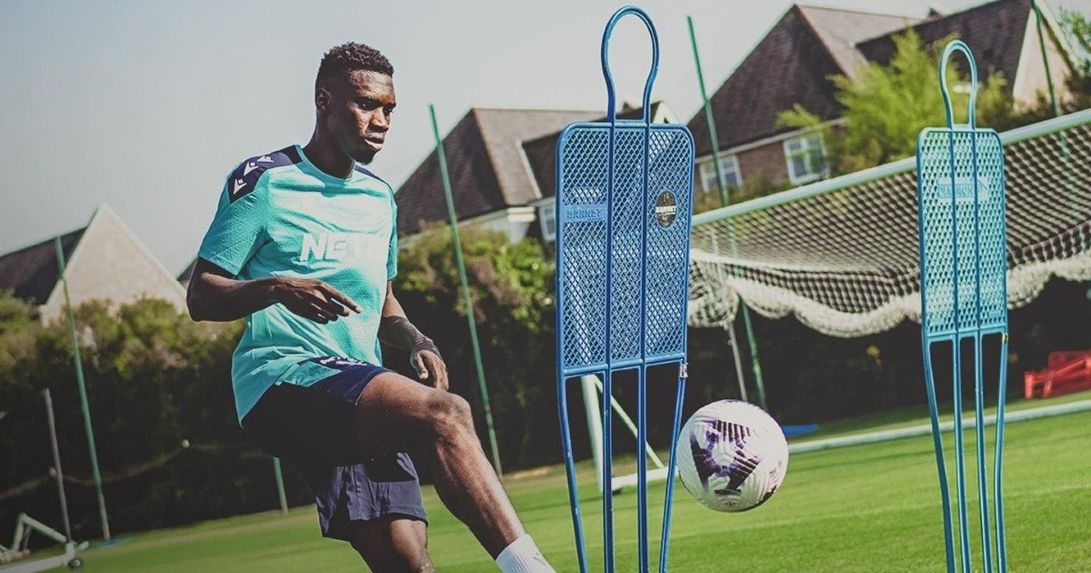 Senegal striker Ismaïla Sarr is Crystal Palace's latest acquisition