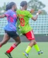 Determine Girls, AS Mandé  register wins in CL qualifiers