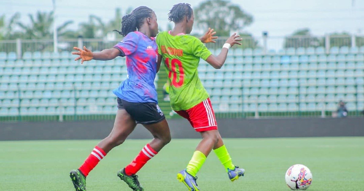 Determine Girls, AS Mandé  register wins in CL qualifiers