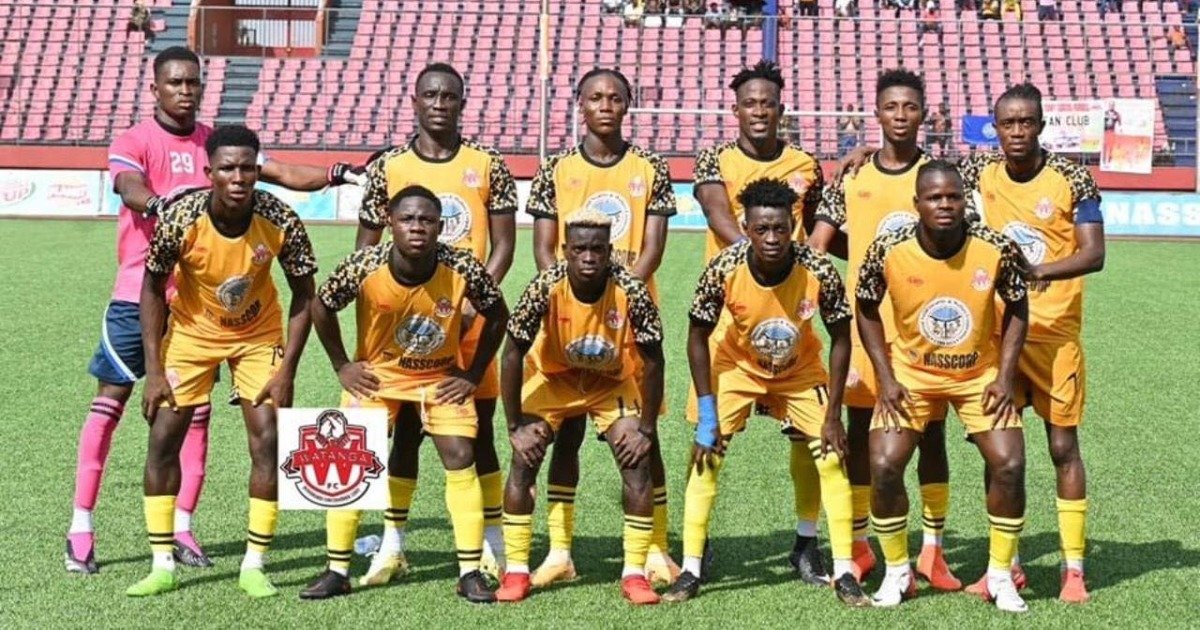Watanga FC confirm week-long training camp in Sierra Leone