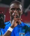 Sierra Leone's Issa Kallon nets in Nantong Zhiyun defeat