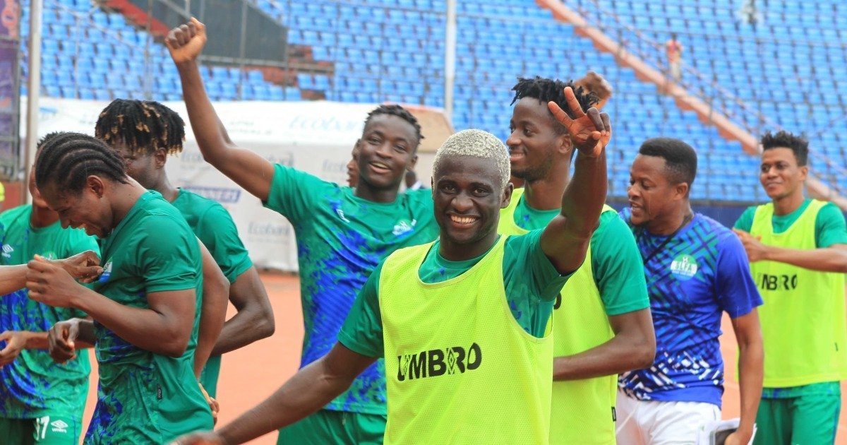 History: Sierra Leone's Shooting Stars at U20 AFCON for the first time