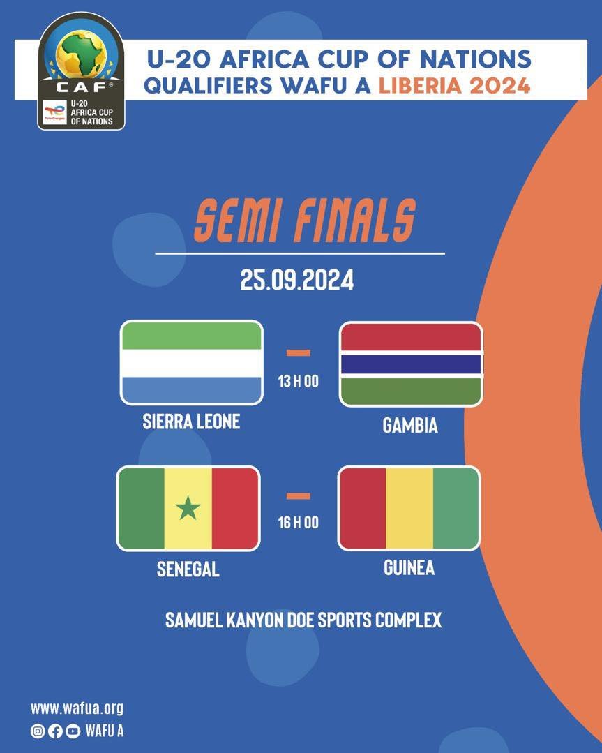 The semifinals are scheduled for Wednesday, September 25, promising high-stakes action as each team vies for a chance at the championship.
