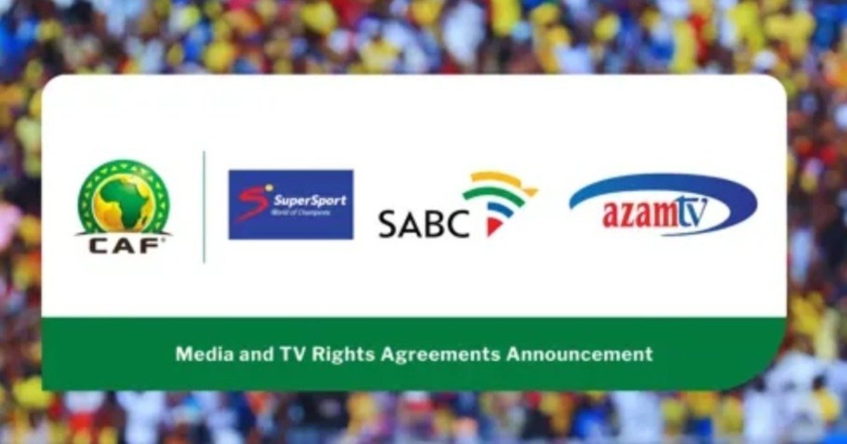 CAF Media & TV rights agreements for CAF Interclub season revealed