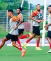 Nigeria's Enugu Rangers eye positive result against Sagrada