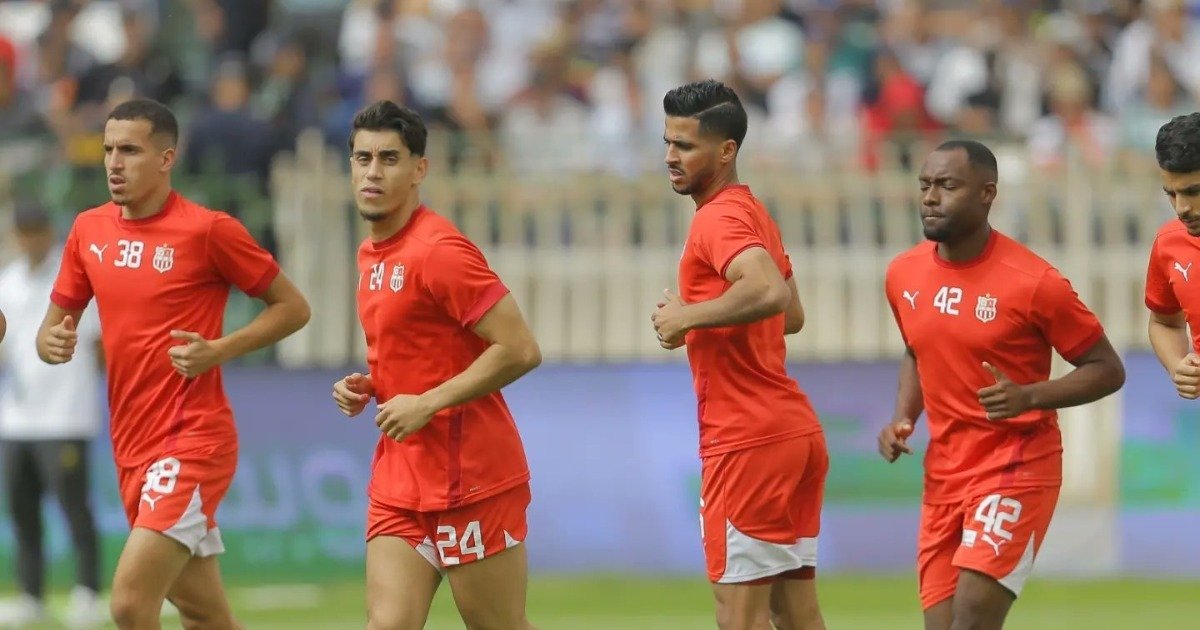 CRB face tough task against Senegal's AS Douanes in CAF CL