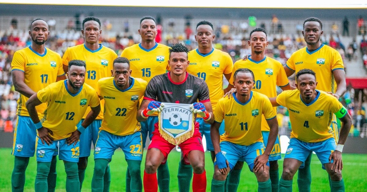 Rwanda's coach Torsten Spittler pleased with team effort