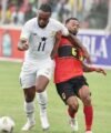 Angola stun Ghana in Kumasi Group F AFCON qualifier