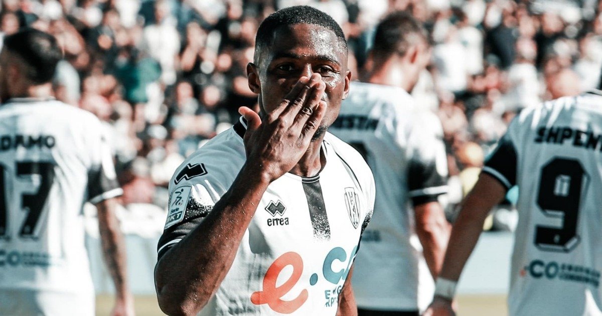 Augustus Kargbo scores in Cesena Serie B victory over Mantova