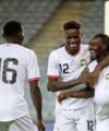 Kenya beat Namibia to stay on course for Morocco 2025