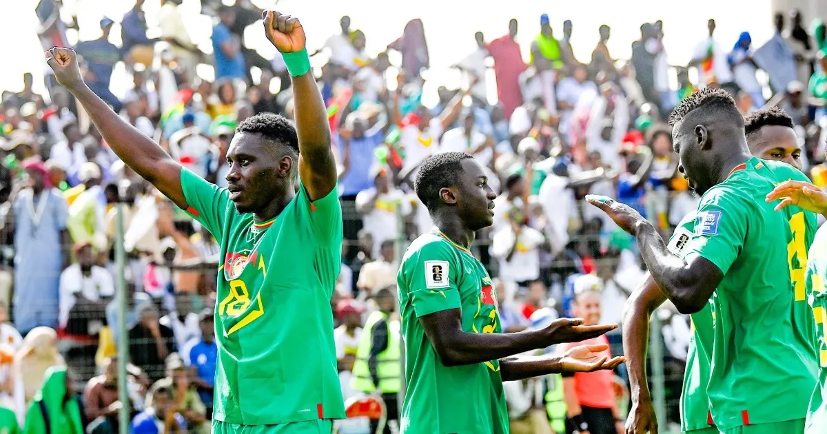 Senegal secure first win in Group L on road to Morocco