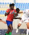 Tunisia beat Gambia to top Group A in the race to Morocco