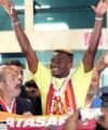 Victor Osimhen to Galatasaray from Napoli imminent
