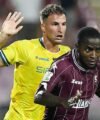 Sierra Leone's Yayah Kallon out of Salernitana trip to Reggiana