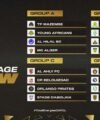 Champions Al Ahly, CRB, Pirates, and Stade D’Abidjan in Group C