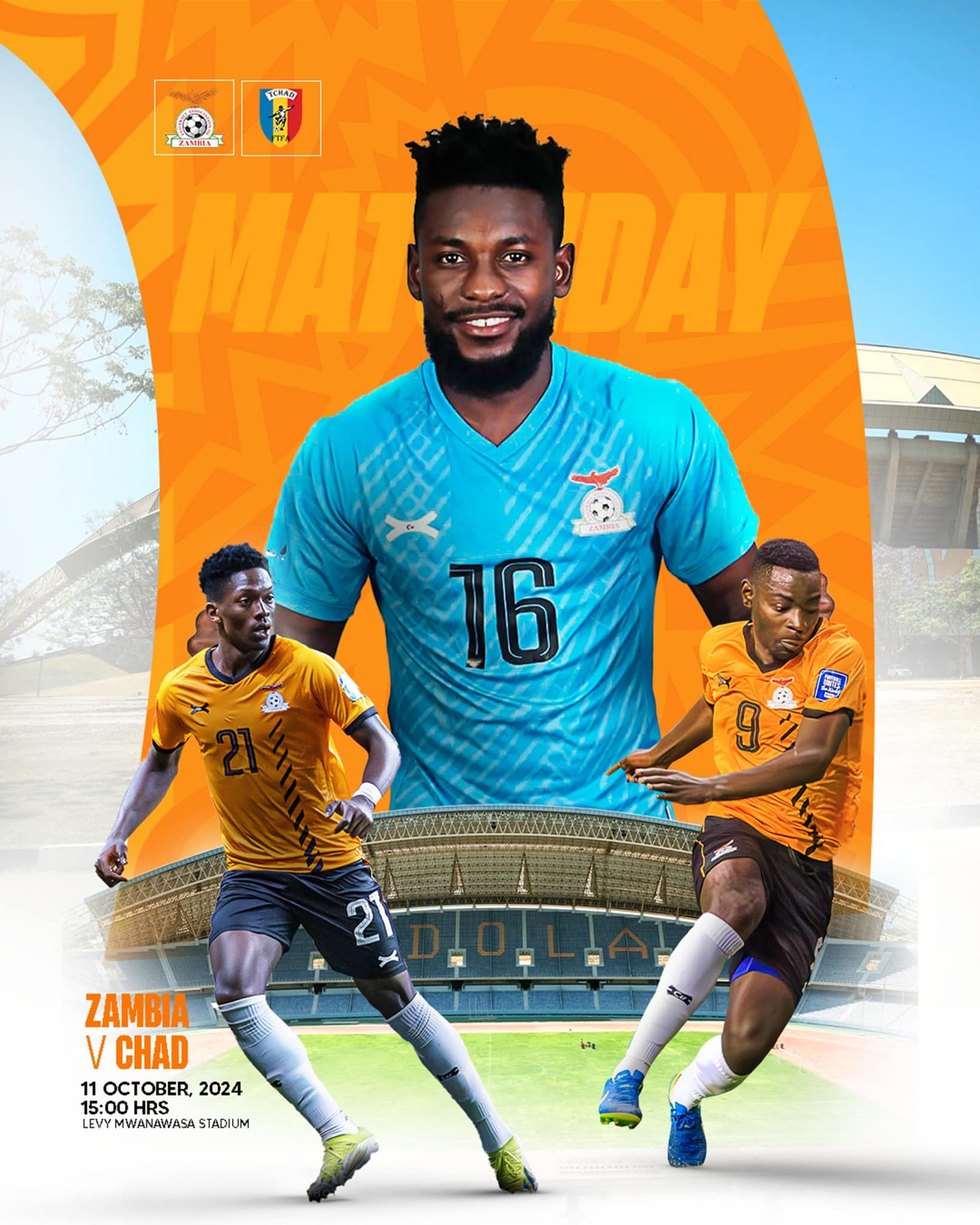 The Copper Bullets are looking for their second win in a row (Photo: ZFA)