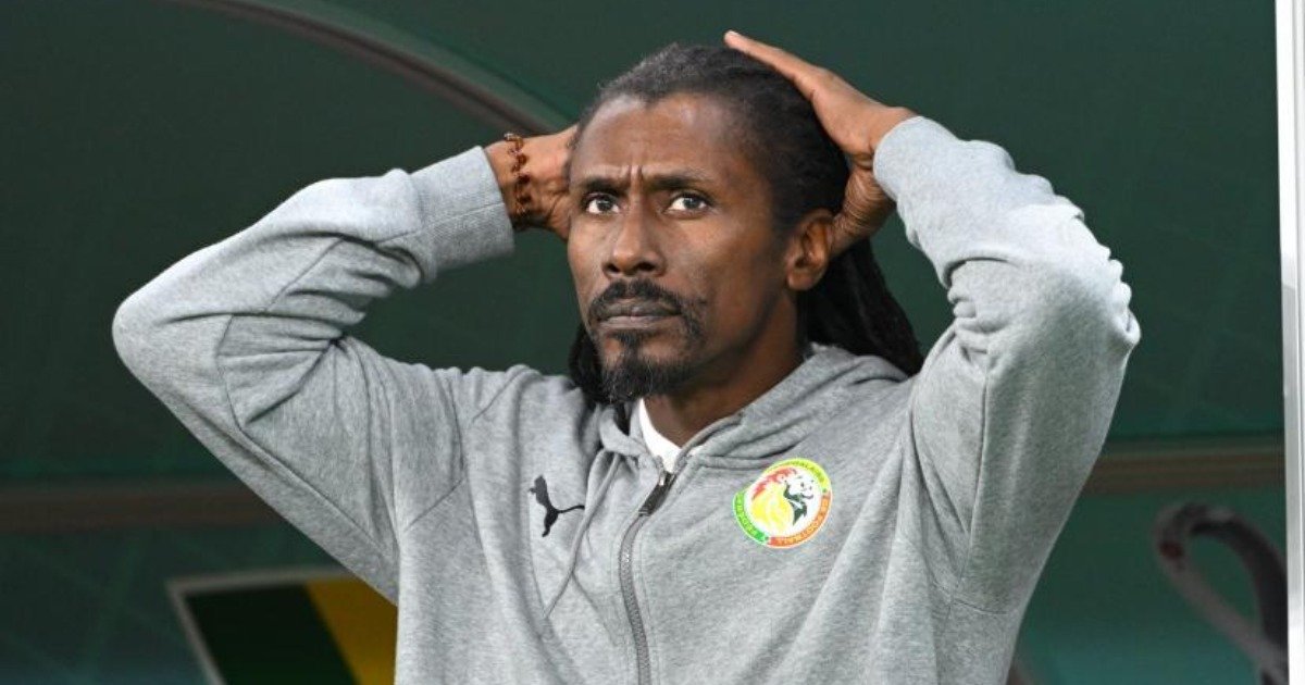 AFCON winner Aliou Cisse departs as Senegal’s head coach