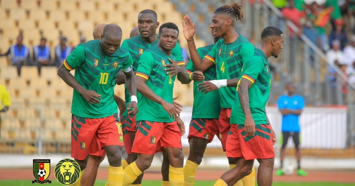 Cameroon's Lions and the Pharaoh of Egypt continue dominance