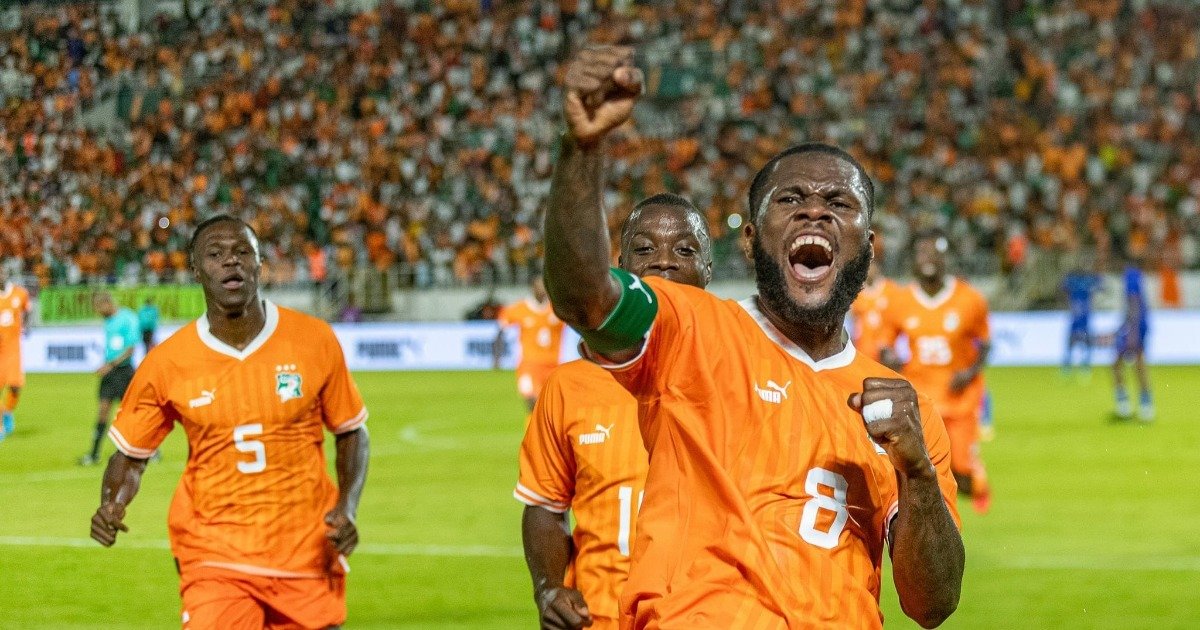 Ivory Coast cruise past Sierra Leone in Group qualifiers