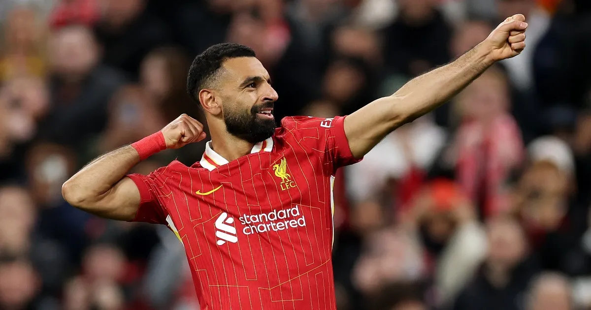 Mohamed Salah becomes top Africa’s scorer in Champions League history