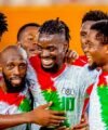 Burkina Faso secure 2025 Cup of Nations spot with victory over Burundi