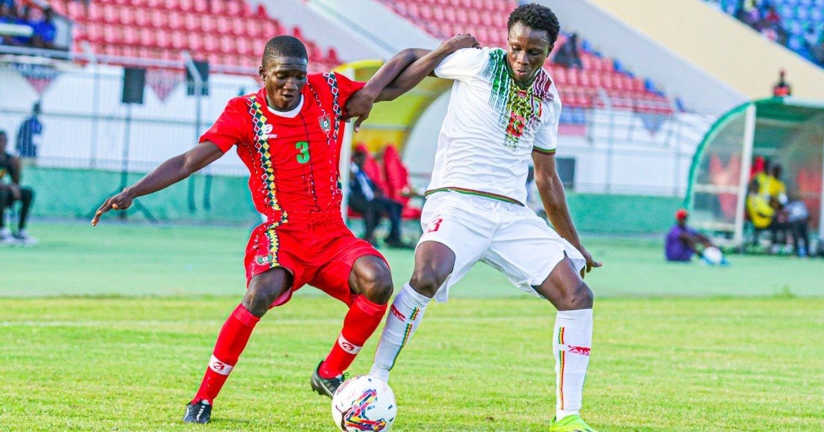 Mali book WAFU U17 AFCON qualifier semi-final spot