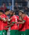 Morocco's Atlas Lions thrash Central African Republic