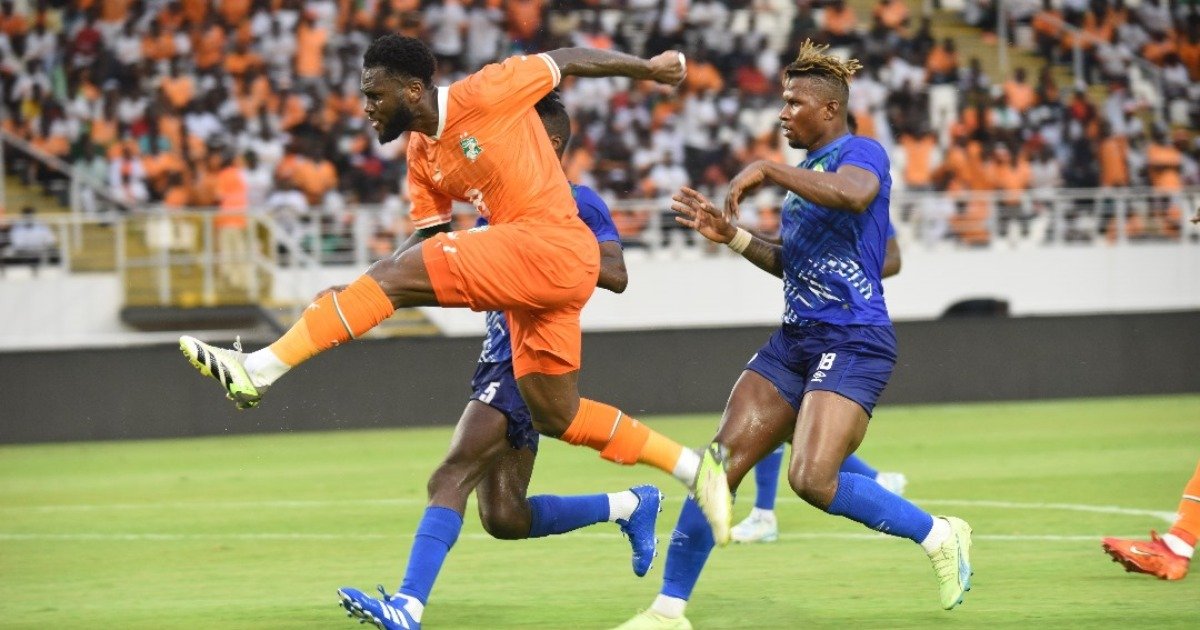 On January 6, 2024, Ivory Coast defeated a predominantly home-based Leone Stars 5-1 in a friendly match before the 2023 AFCON tournament, which they won on home soil