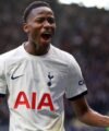 Senegalese Pape Sarr nets in Spurs Carabao Cup win over City