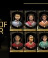 CAF named Player of the Year Nominees for Award