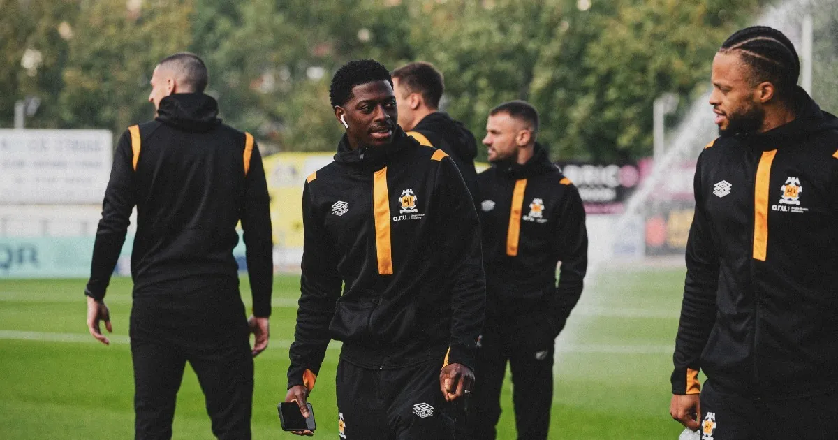 Sullay Kaikai nets in Cambridge’s second league win of the season