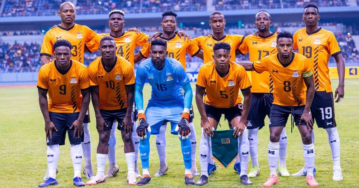 Avram Grants names Zambia squad for Chad's double header