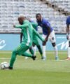 Zimbabwe go top of Group J after win over Namibia