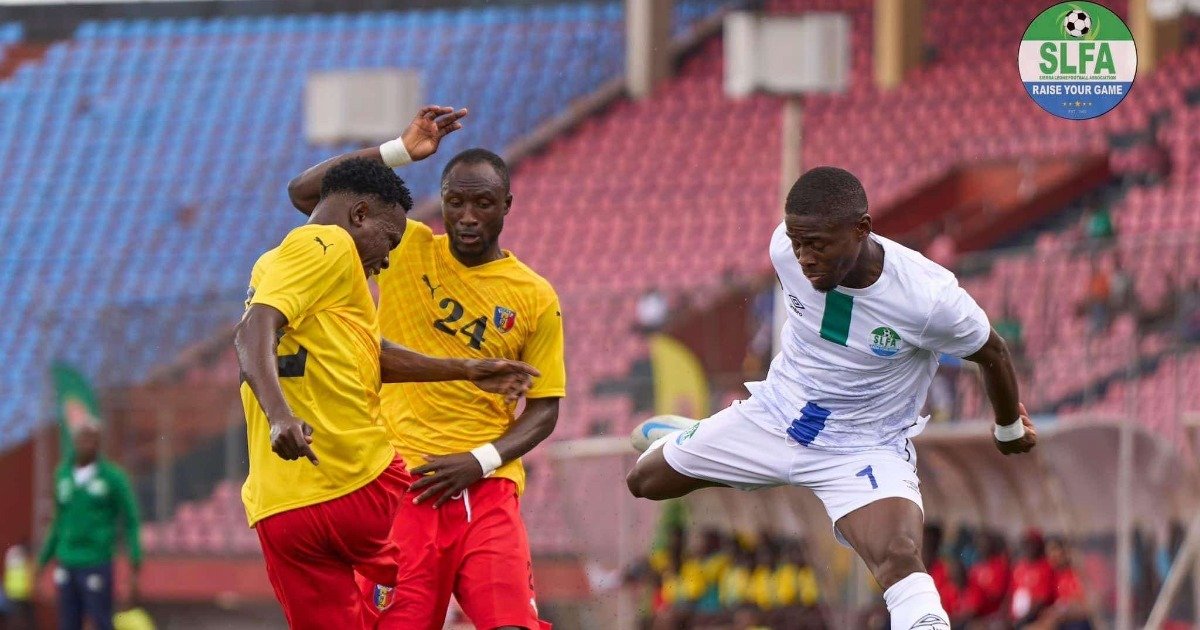 Chad v Sierra Leone: A must-win game to increase qualification hopes
