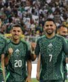 Algeria thrash Liberia to end AFCON qualifying campaign unbeaten