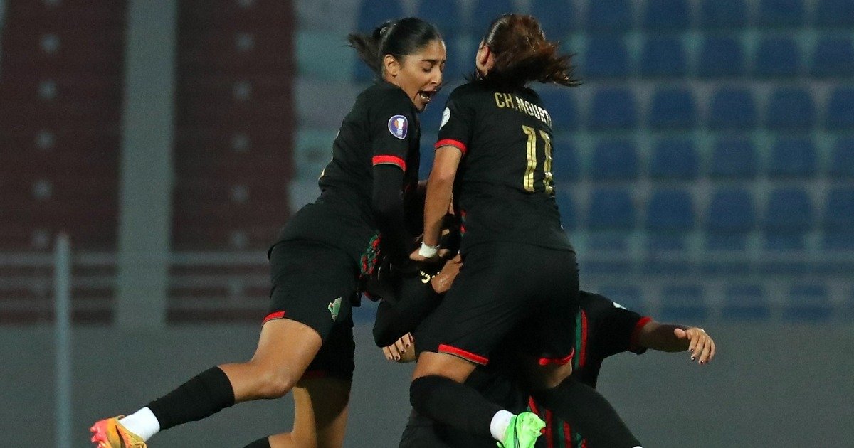 El Madani shines as AS FAR thrash Aigles De La Médina