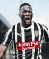 Alassana Jatta named in Gambia squad for crucial AFCON qualifiers