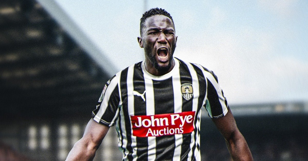 Alassana Jatta named in Gambia squad for crucial AFCON qualifiers