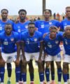 Mo Sangare's late penalty helps Liberia beat Togo