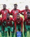 Namibia secure first point in qualifiers after a draw against Cameroon