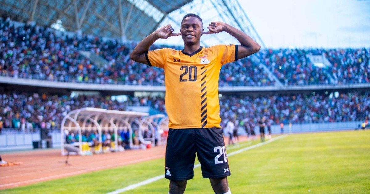 Patson Daka left out of Grant's Zambia side for Ivory Coast