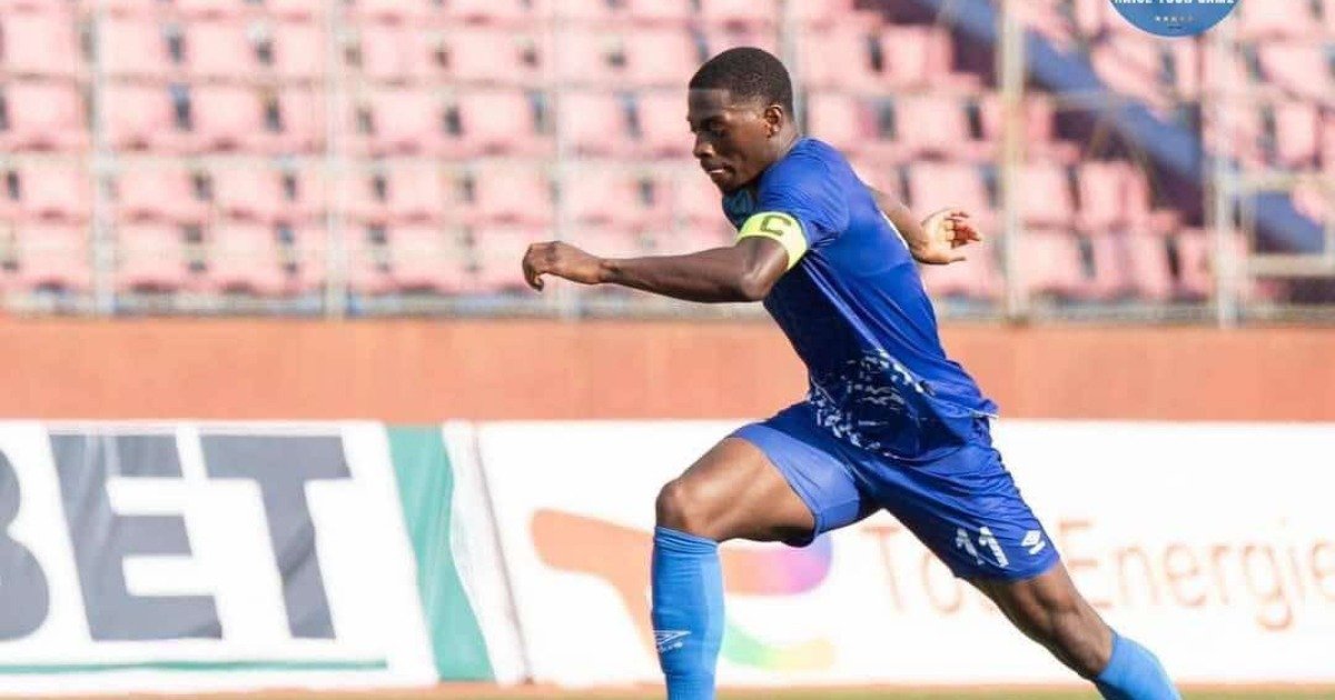 Sullay-KaiKai please to lead Sierra Leone despite defeat to Zambia