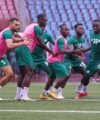 Kei, Alhaji Kamara Return for CHAD and Zambia qualifiers