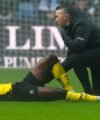Mustapa Bundu left out of Argyle's matchday squad due to hamstring